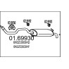 Koncový tlmic výfuku MTS 01.69930