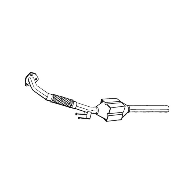 Katalyzátor BOSAL 099-998