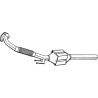 Katalyzátor BOSAL 099-998