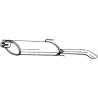 Koncový tlmič výfuku BOSAL 185-311