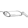 Koncový tlmič výfuku BOSAL 200-149