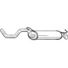 Koncový tlmič výfuku BOSAL 278-145