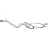 Koncový tlmič výfuku BOSAL 282-373