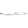 Koncový tlmič výfuku BOSAL 285-053
