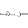 Stredný tlmič výfuku BOSAL 233-373