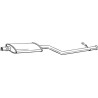 Stredný tlmič výfuku BOSAL 282-339