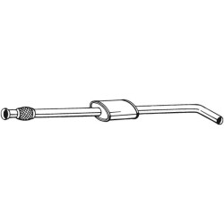 Stredný tlmič výfuku BOSAL 282-825