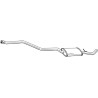 Stredný tlmič výfuku BOSAL 288-171