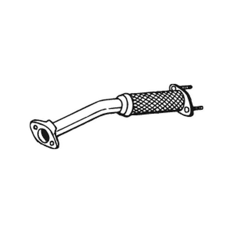 Výfukové potrubie BOSAL 351-215