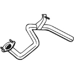 Výfukové potrubie BOSAL 351-765