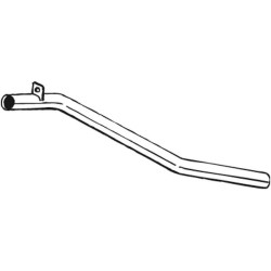 Výfukové potrubie BOSAL 380-155