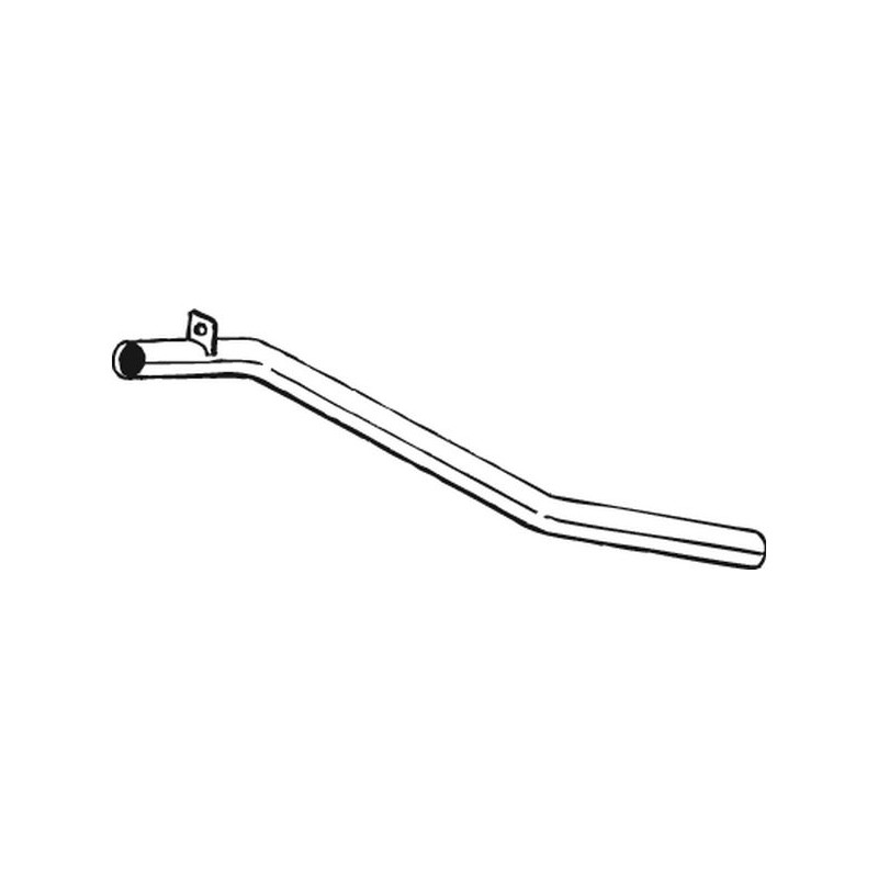 Výfukové potrubie BOSAL 380-155