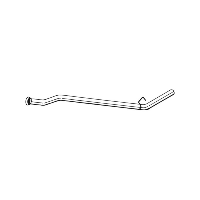 Výfukové potrubie BOSAL 451-371