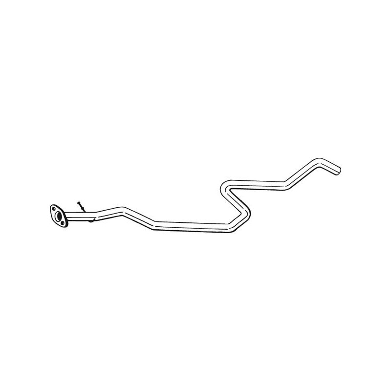 Výfukové potrubie BOSAL 513-213