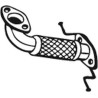 Výfukové potrubie BOSAL 703-123