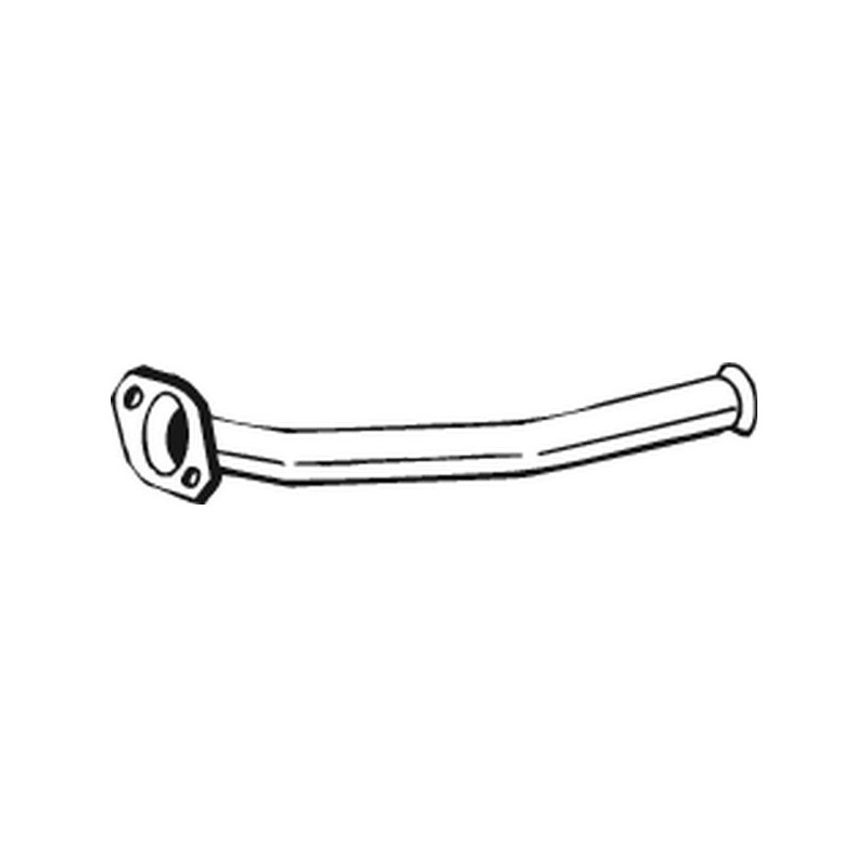 Výfukové potrubie BOSAL 741-015