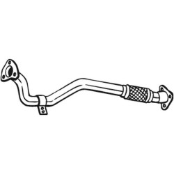Výfukové potrubie BOSAL 741-041