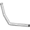 Výfukové potrubie BOSAL 777-001