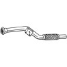 Výfukové potrubie BOSAL 800-003