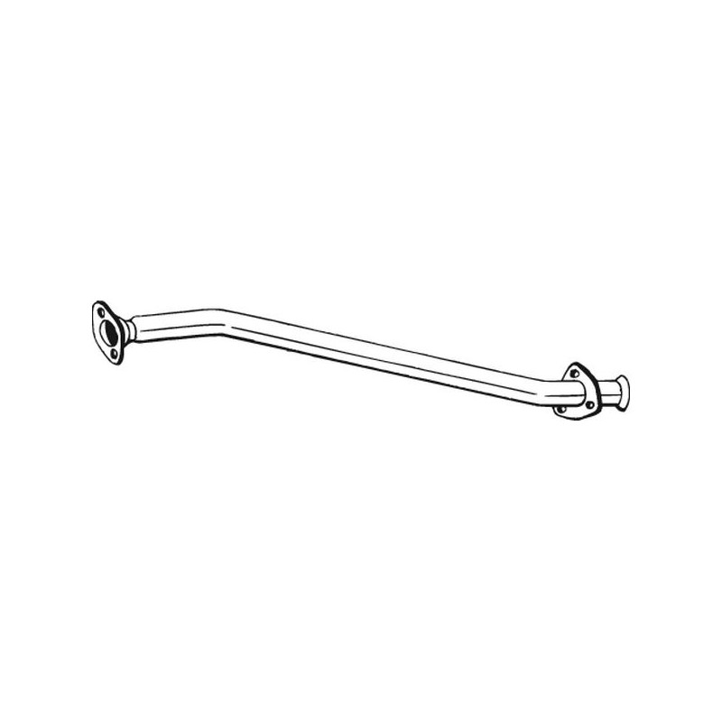 Výfukové potrubie BOSAL 823-023