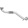 Výfukové potrubie BOSAL 823-869