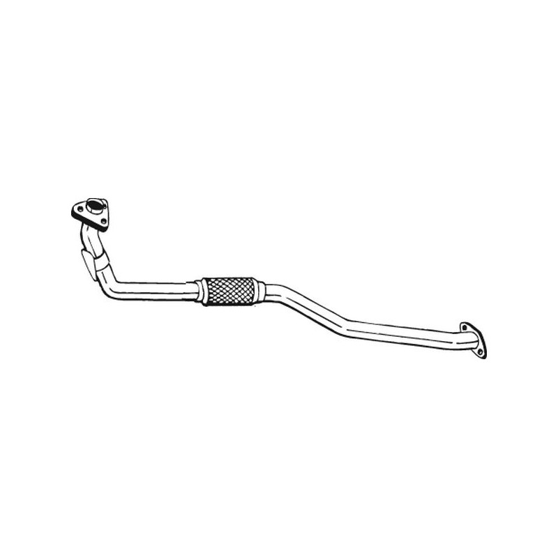 Výfukové potrubie BOSAL 840-225