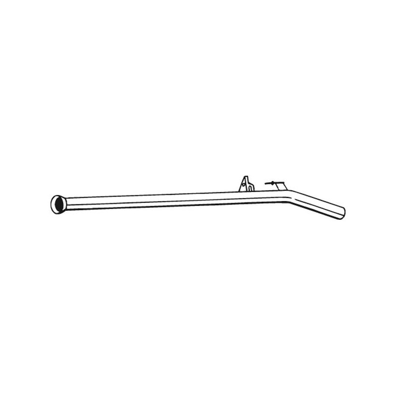 Výfukové potrubie BOSAL 851-213