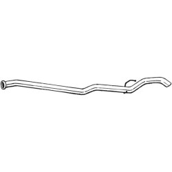 Výfukové potrubie BOSAL 853-541