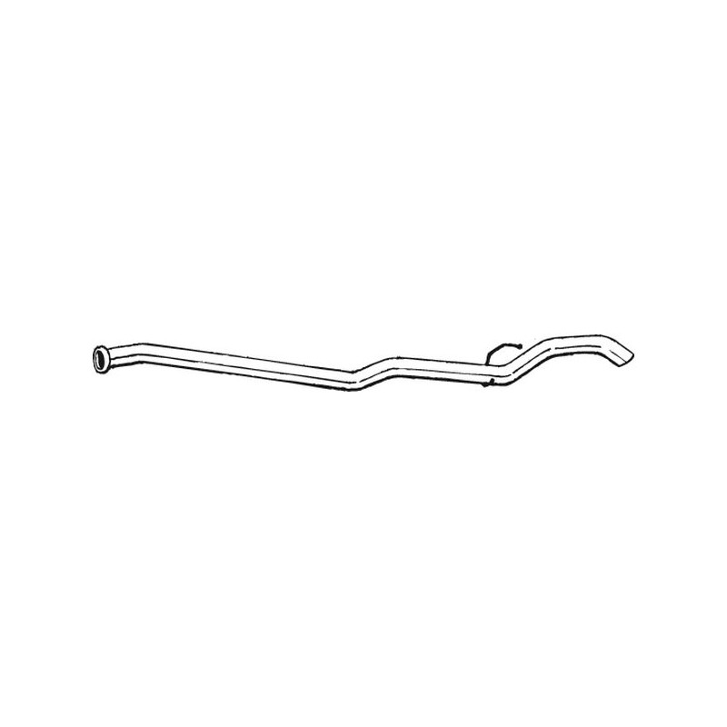 Výfukové potrubie BOSAL 853-541