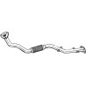 Výfukové potrubie BOSAL 855-015