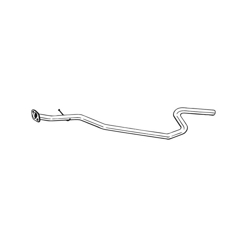 Výfukové potrubie BOSAL 878-897