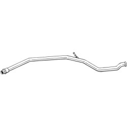 Výfukové potrubie BOSAL 947-005