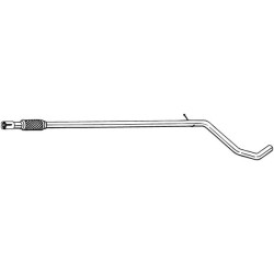 Výfukové potrubie BOSAL 952-141