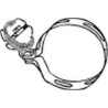 Držiak výfukového systému BOSAL 254-909