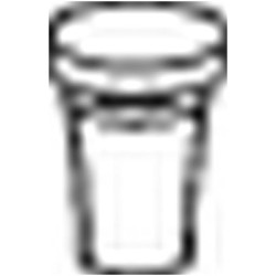 Gumový popruhBOSAL 255-060