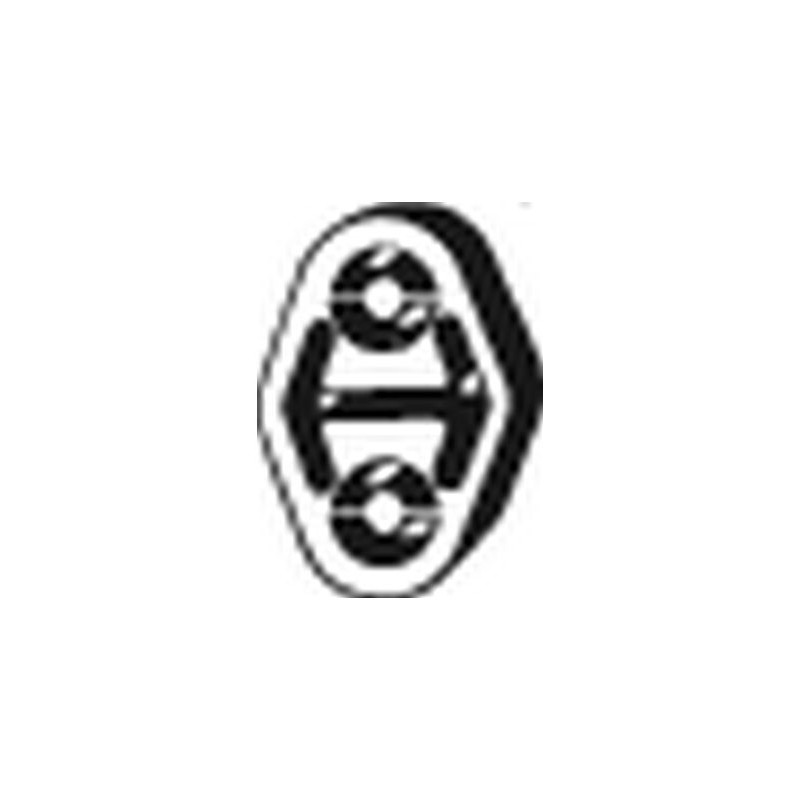 Gumový popruhBOSAL 255-085