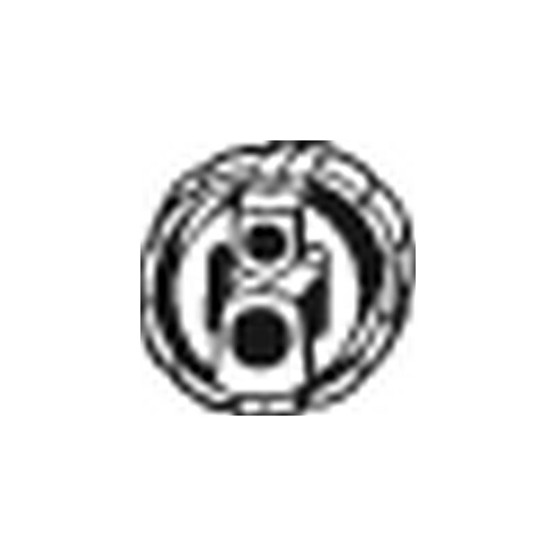 Gumový popruhBOSAL 255-104