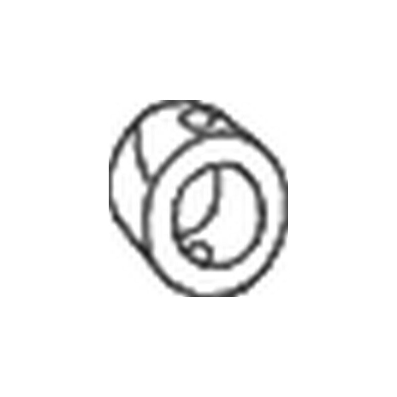 Gumový popruhBOSAL 255-267