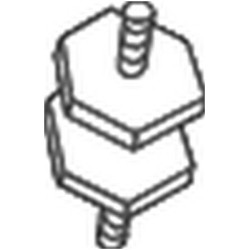 Gumový popruhBOSAL 255-333