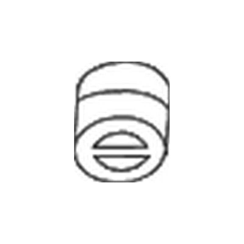 Gumový popruhBOSAL 255-481