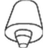 Gumový popruhBOSAL 255-808