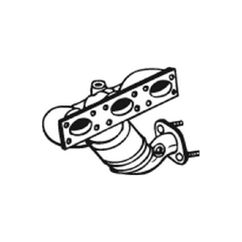 Katalyzátor BOSAL 090-069