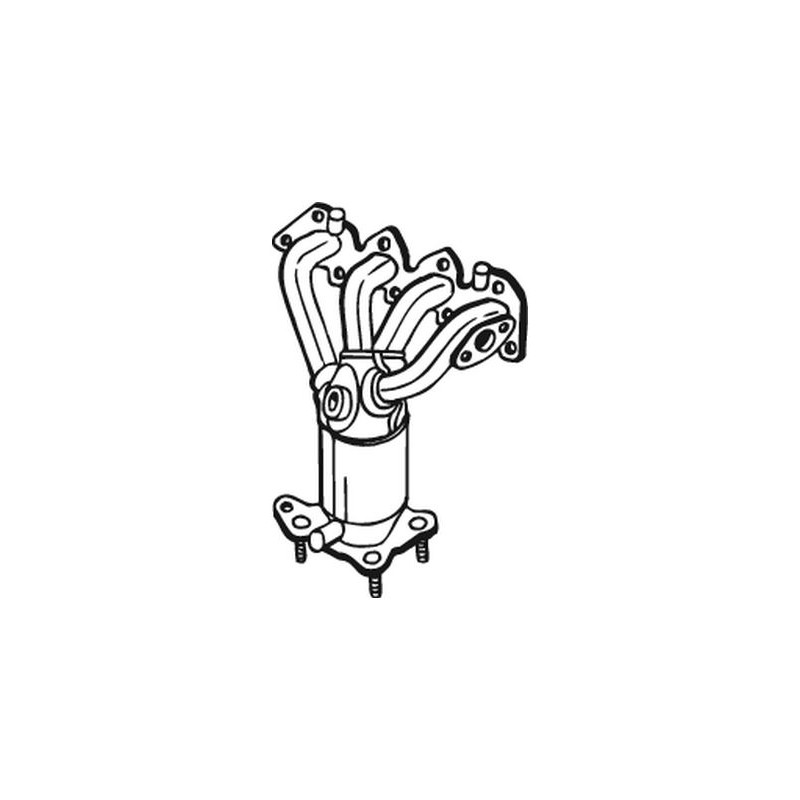 Katalyzátor BOSAL 090-150