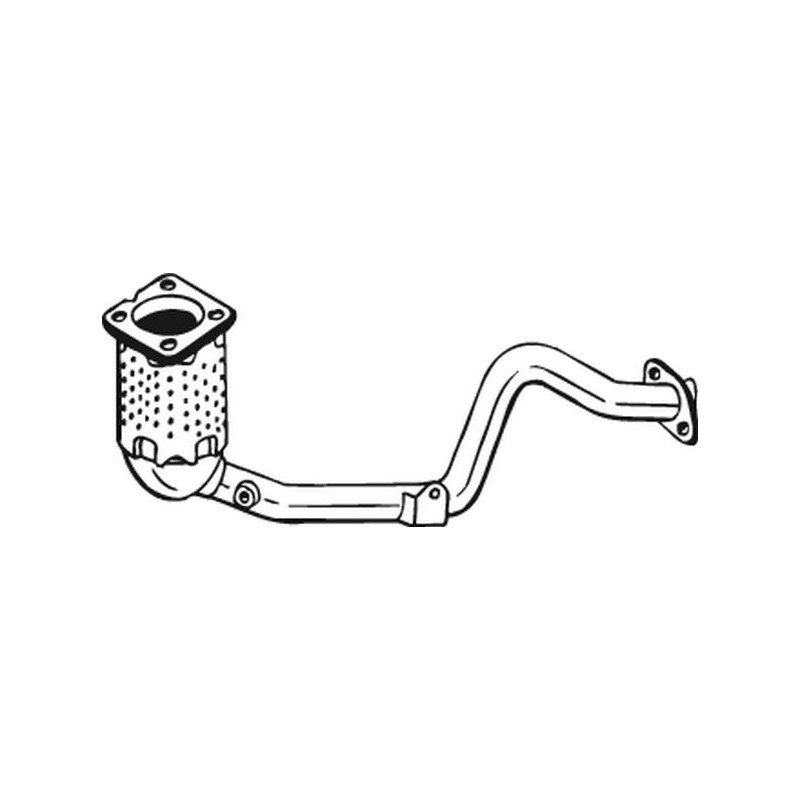 Katalyzátor BOSAL 090-521