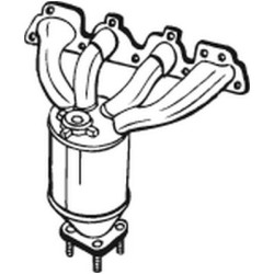 Katalyzátor BOSAL 090-560