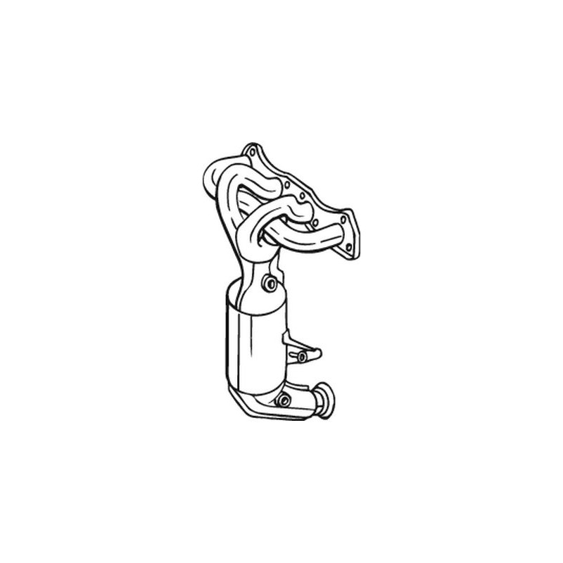 Katalyzátor BOSAL 090-590