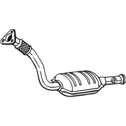 Katalyzátor BOSAL 099-025
