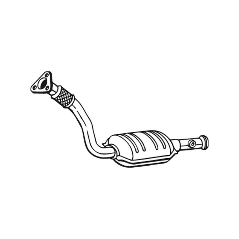 Katalyzátor BOSAL 099-025