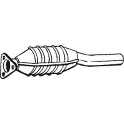 Katalyzátor BOSAL 099-031