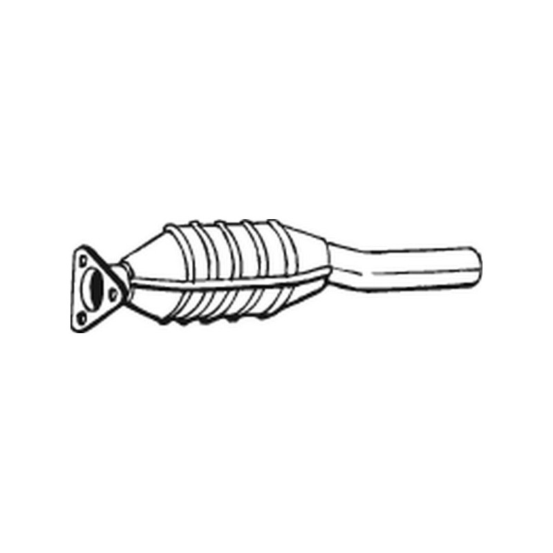 Katalyzátor BOSAL 099-031